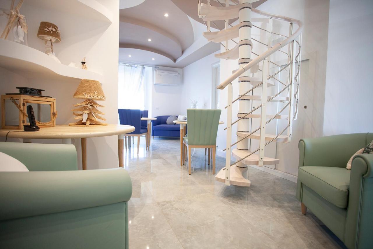 Cavalieri D'Oro Luxury House Hotel Anzio Ngoại thất bức ảnh