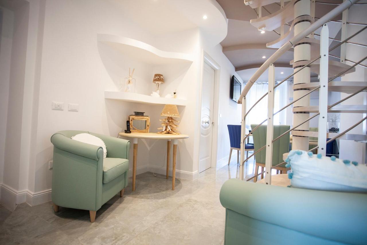 Cavalieri D'Oro Luxury House Hotel Anzio Ngoại thất bức ảnh