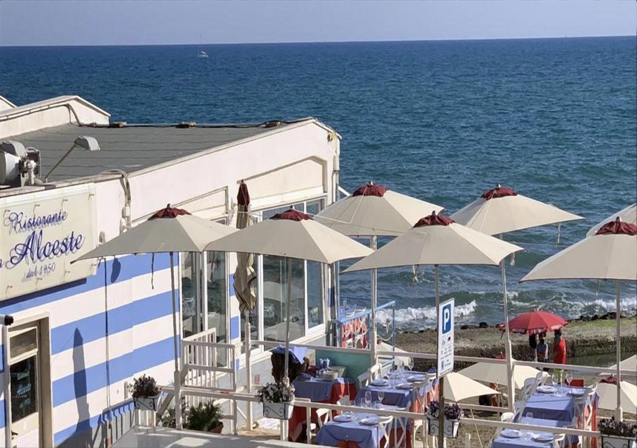 Cavalieri D'Oro Luxury House Hotel Anzio Ngoại thất bức ảnh